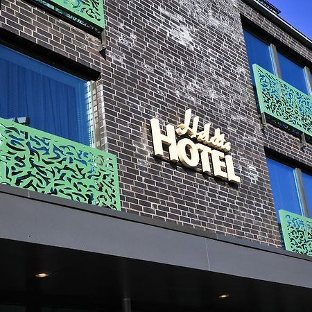 Heldts Aparthotel Екернферде Екстер'єр фото
