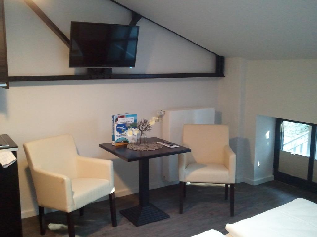 Heldts Aparthotel Екернферде Номер фото