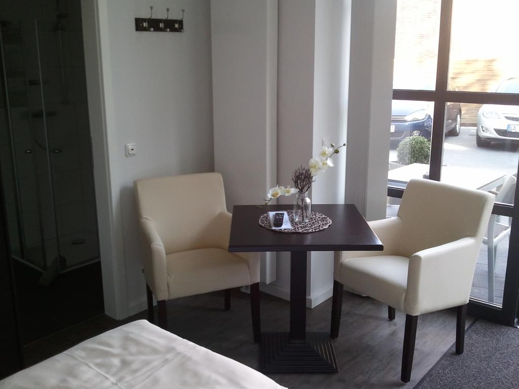 Heldts Aparthotel Екернферде Номер фото