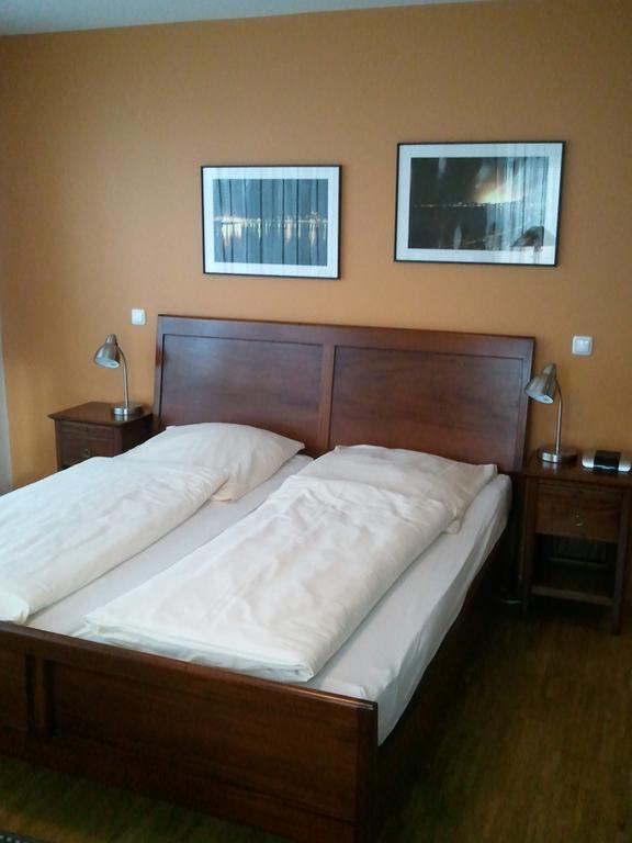 Heldts Aparthotel Екернферде Екстер'єр фото