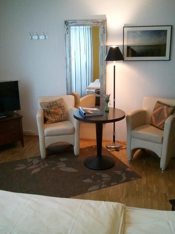 Heldts Aparthotel Екернферде Екстер'єр фото