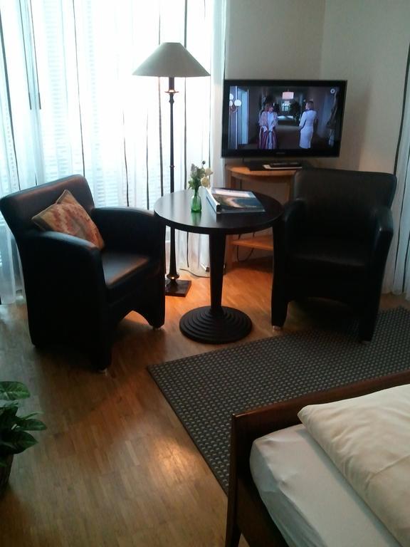 Heldts Aparthotel Екернферде Екстер'єр фото
