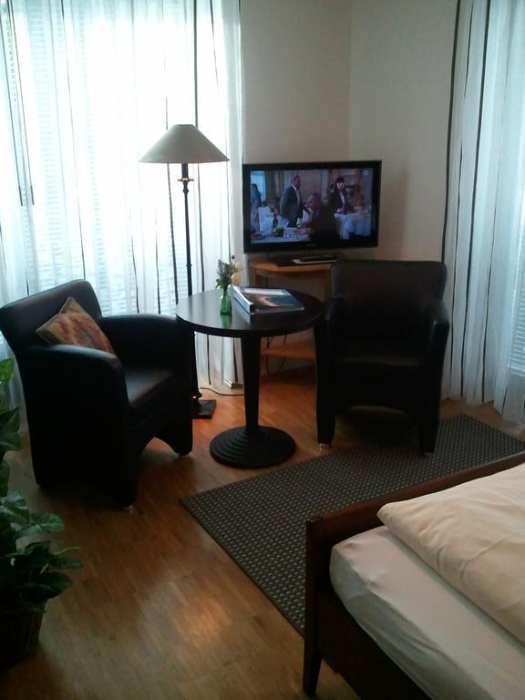 Heldts Aparthotel Екернферде Екстер'єр фото